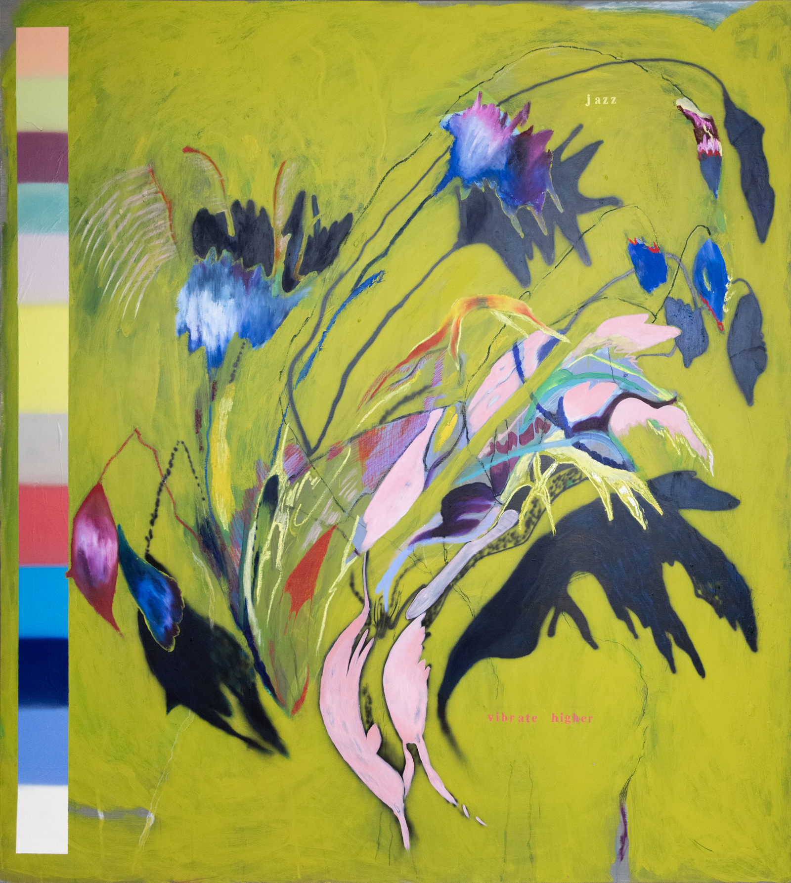 Jazz / Vibrate higher 